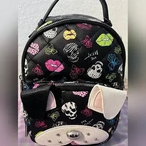 Betsey Johnson | Bags | Nwt Betsey Johnson Xobaybee Skull  display picture 3
